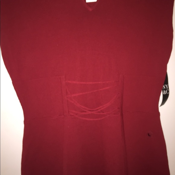 Beautiful never worn red dress(Valentine ‘s Day dress) - Picture 6 of 8